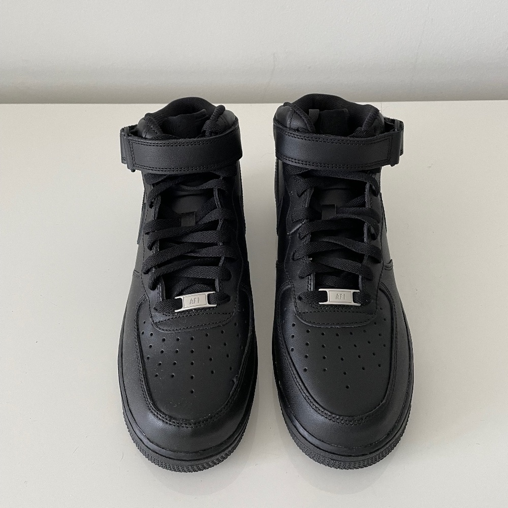 Nike Air Force High Top 1 Mid '07 Men's